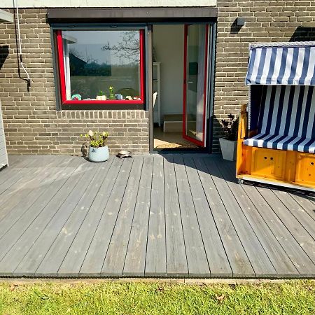 Am Horumertief Schillig Exteriér fotografie