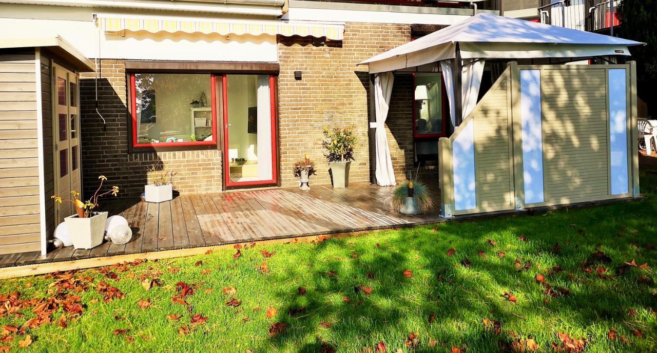 Am Horumertief Schillig Exteriér fotografie