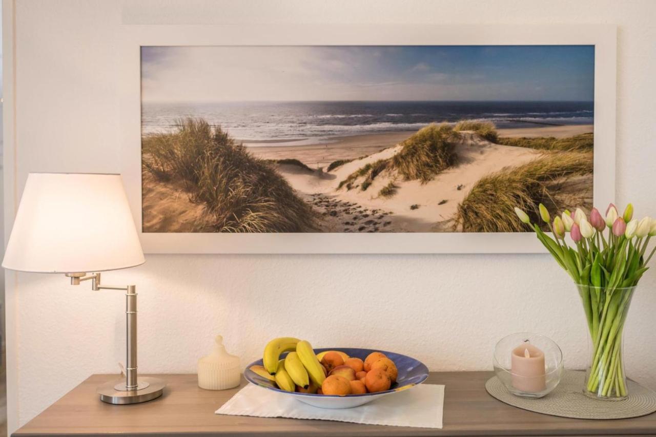 Am Horumertief Schillig Exteriér fotografie